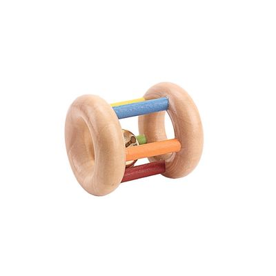 Аппаратуры BeBe Tambor игрушек колокольчика 15CM деревянные музыкальные