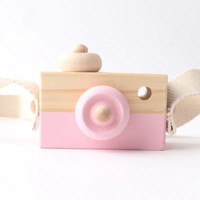 Шкентель камеры ожерелья Montessori бука деревянный для младенца