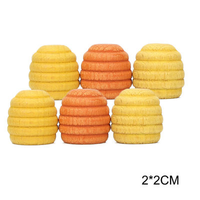 игрушки Montessori штабелеукладчика радуги 6pcs воспитательные деревянные