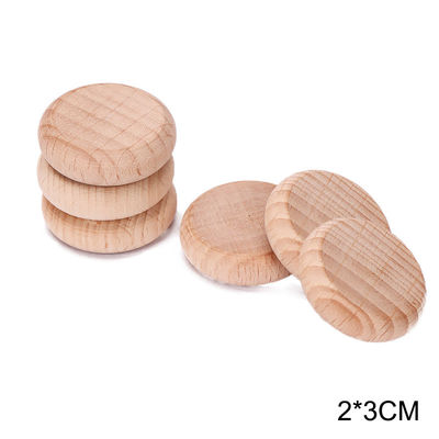 игрушки Montessori штабелеукладчика радуги 6pcs воспитательные деревянные