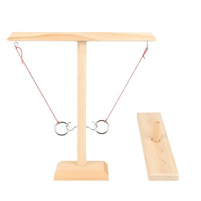 Быстрые шагнутые взаимодействующие Handcrafted деревянные игрушки партии для Адвокатуры