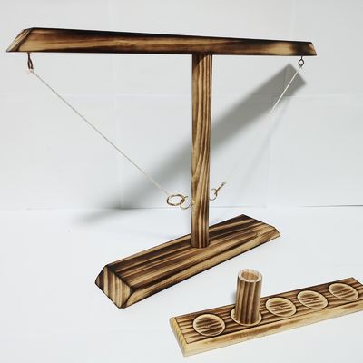 Быстрые шагнутые взаимодействующие Handcrafted деревянные игрушки партии для Адвокатуры