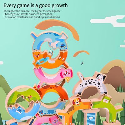Собаки луны ODM игры баланса воспитательной животные для детей