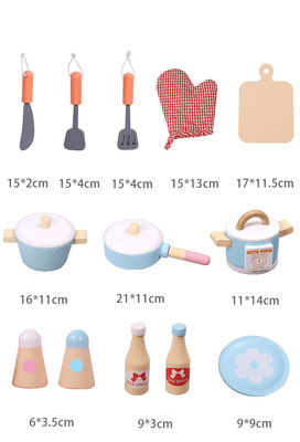 Образование Unisex детей предыдущее деревянное претендует игрушки кухни