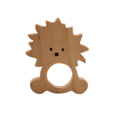 Качества еды Teethers младенца форма черепахи кита коалы черепахи деревянного животная