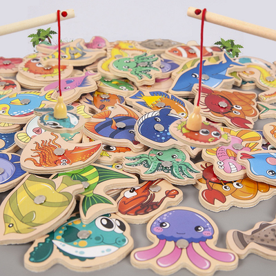Удящ игрушки игры деревянные цифробуквенные для детей Montessori раньше воспитательного