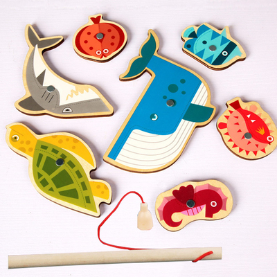 Удящ игрушки игры деревянные цифробуквенные для детей Montessori раньше воспитательного