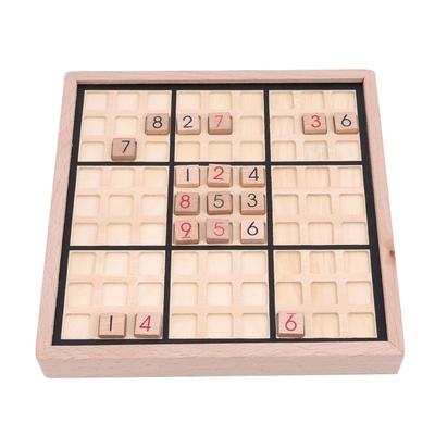 Контролеры бука шахмат Sudoku детей международные складывая таблицу игры
