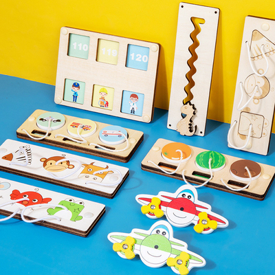DIY Montessori соответствуя учить ребенк образования доски сензорной деятельности предыдущий